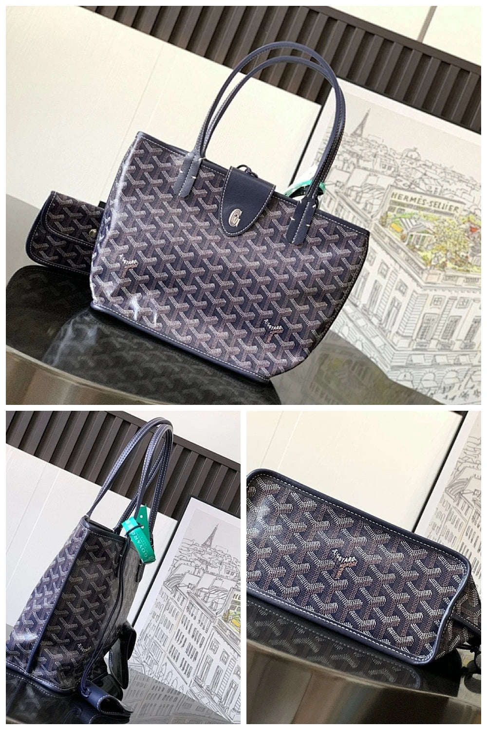 NB - GYO Bag - 1277