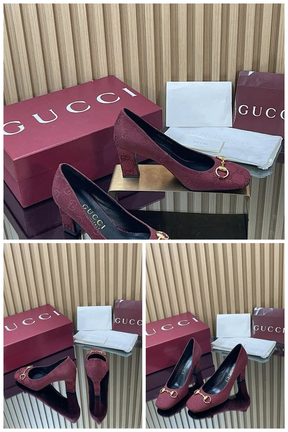 NB - GUKI Women Shoes - 600