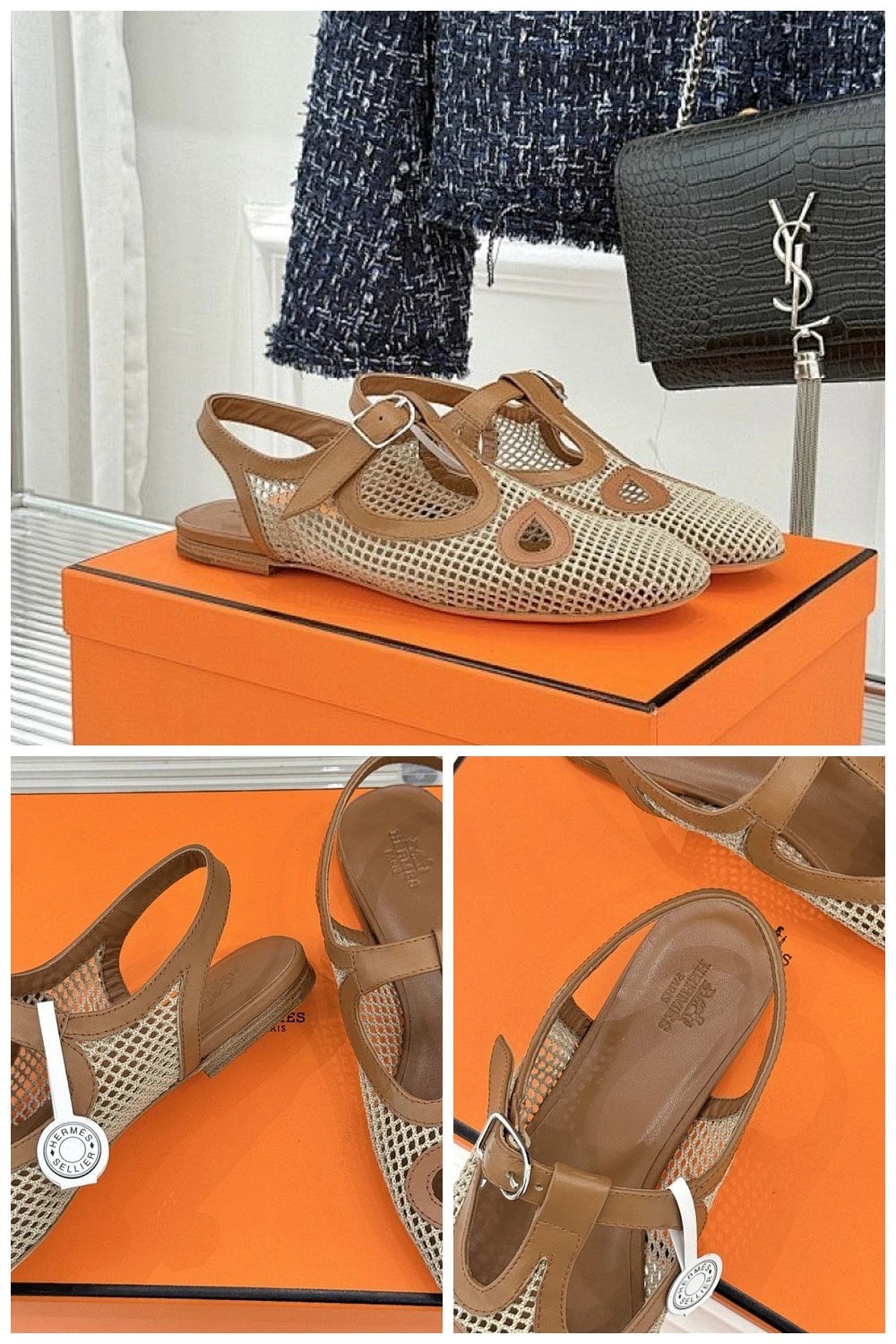 NB - BG Women Shoes - 514