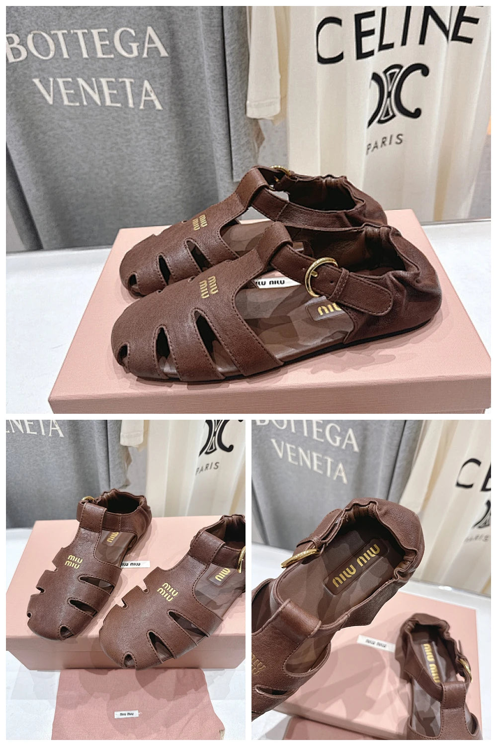 NB - MMU Women Shoes - 080