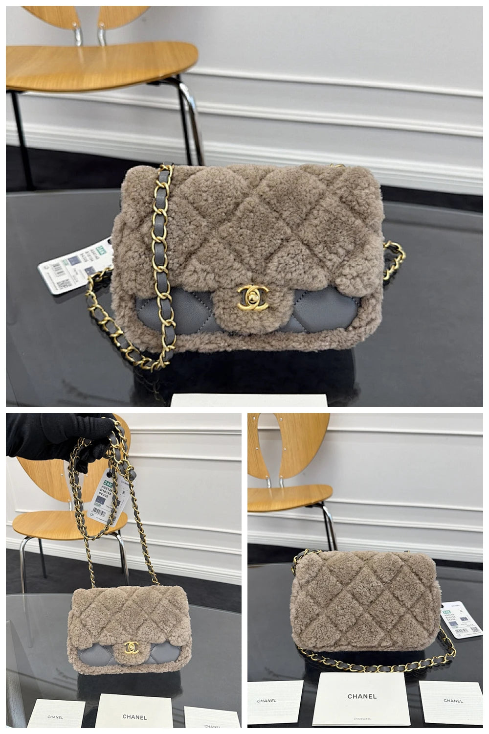 NB - CHL Bag - 596