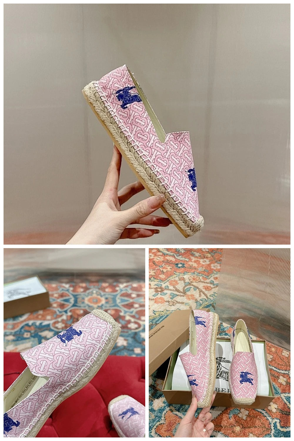NB - BOR Women Shoes - 107