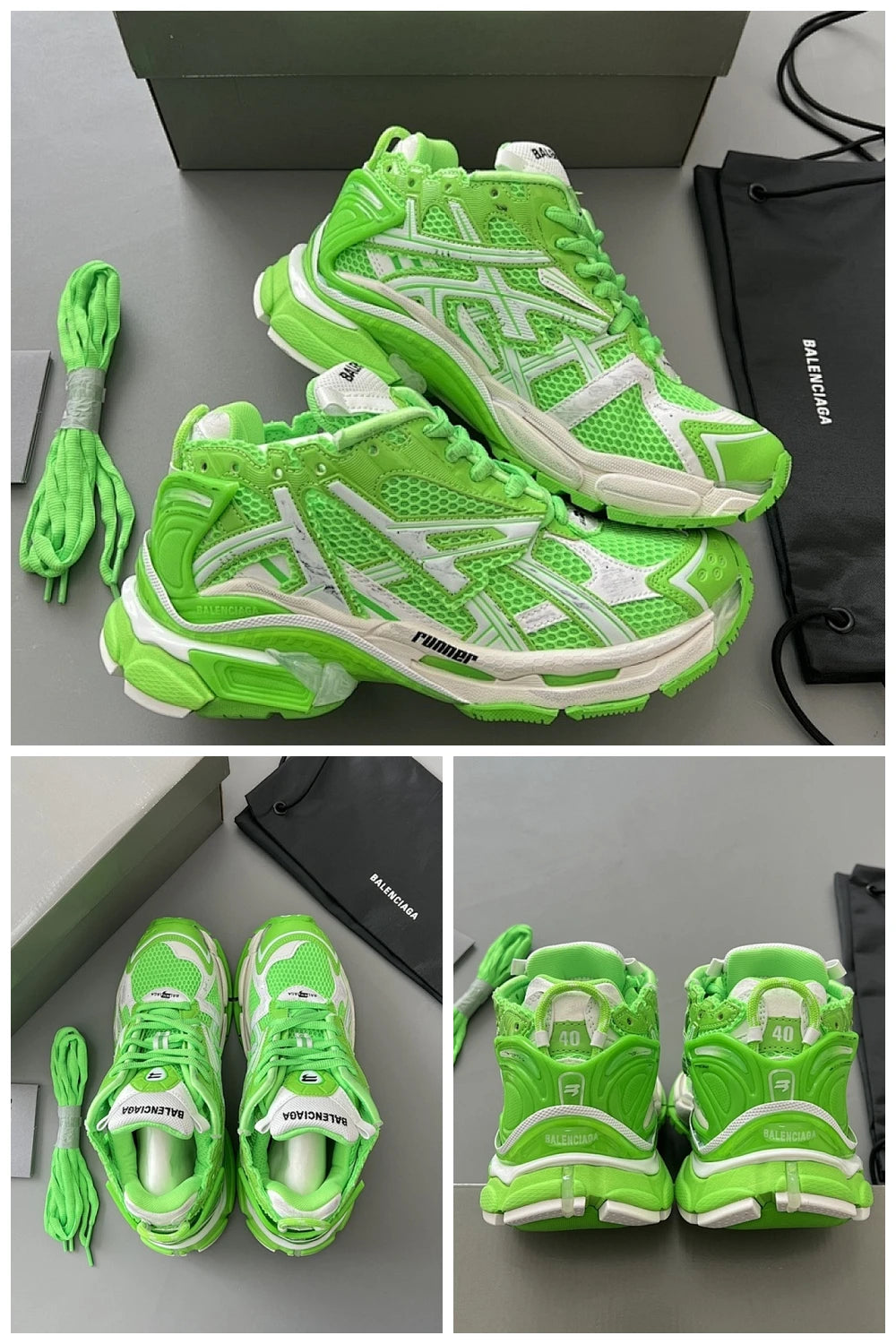 NB - BG Women Shoes - 1620