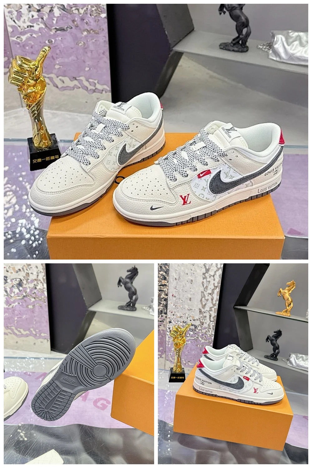 NB - LOV Women Shoes - 479