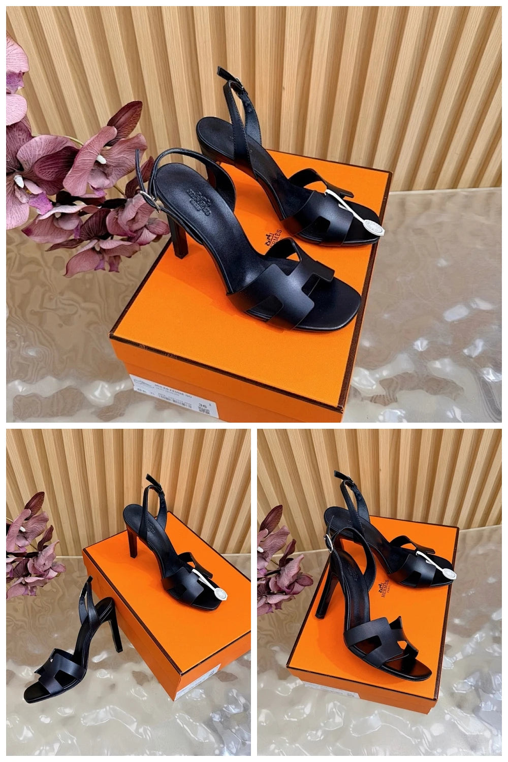 NB - HMS Women Shoes - 109