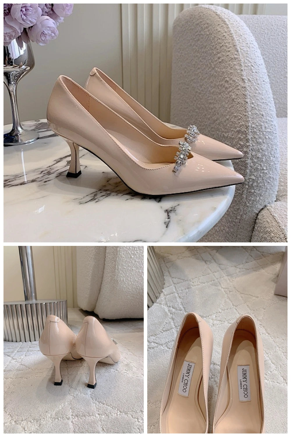 NB - JMC Women Shoes - 107