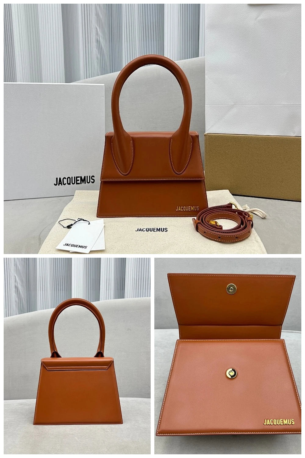 NB - JCA Bag - 325
