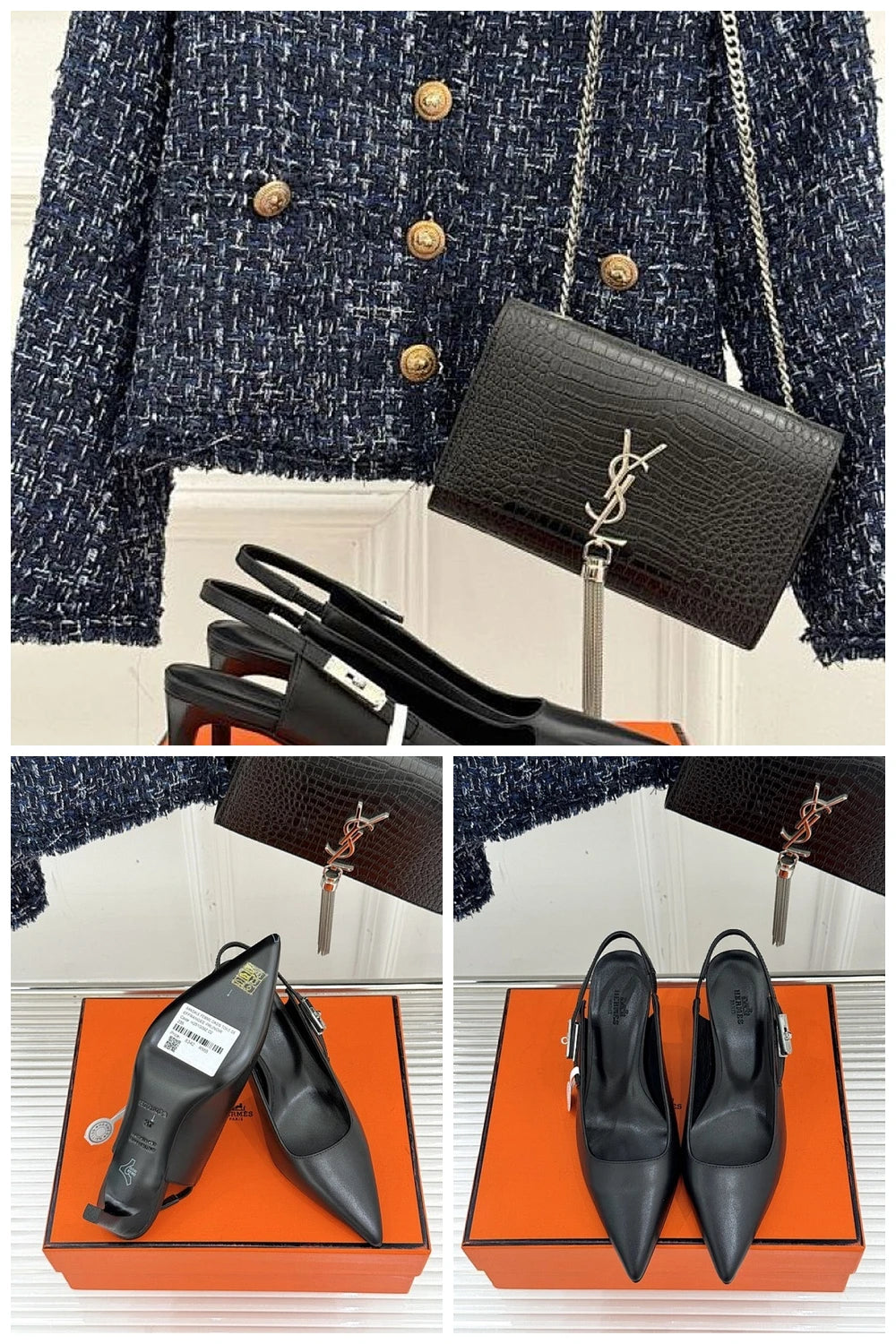 NB - BG Women Shoes - 1007