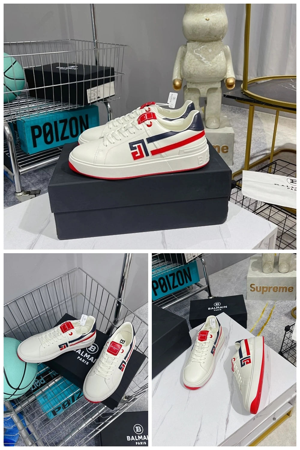 NB - BAM Women Shoes - 126