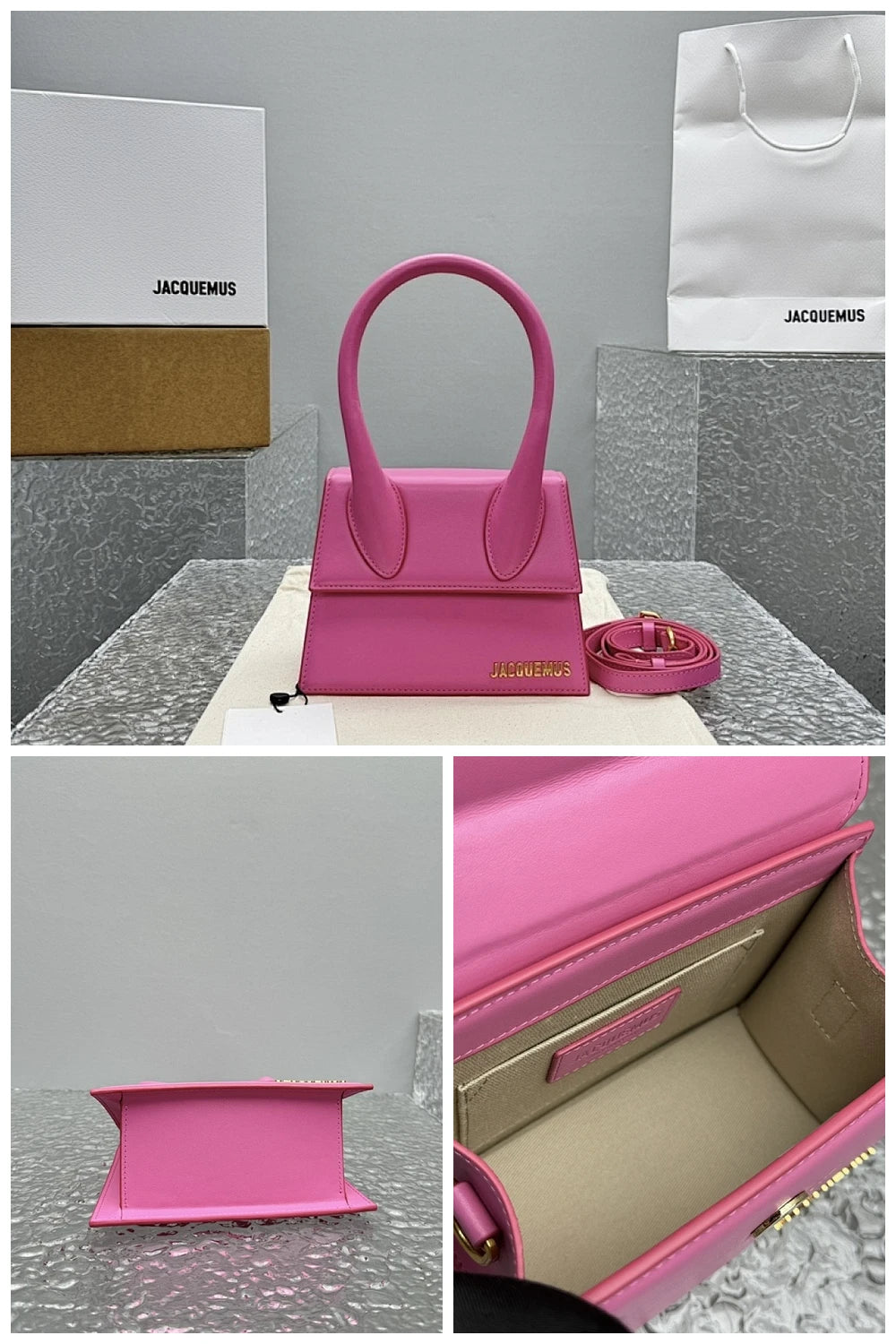 NB - JCA Bag - 234