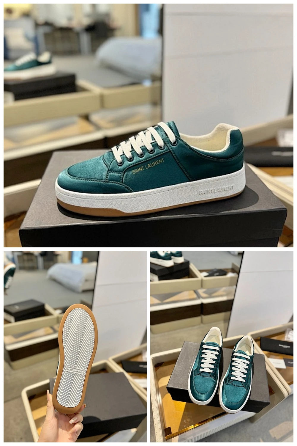 NB - YLS Women Shoes - 707