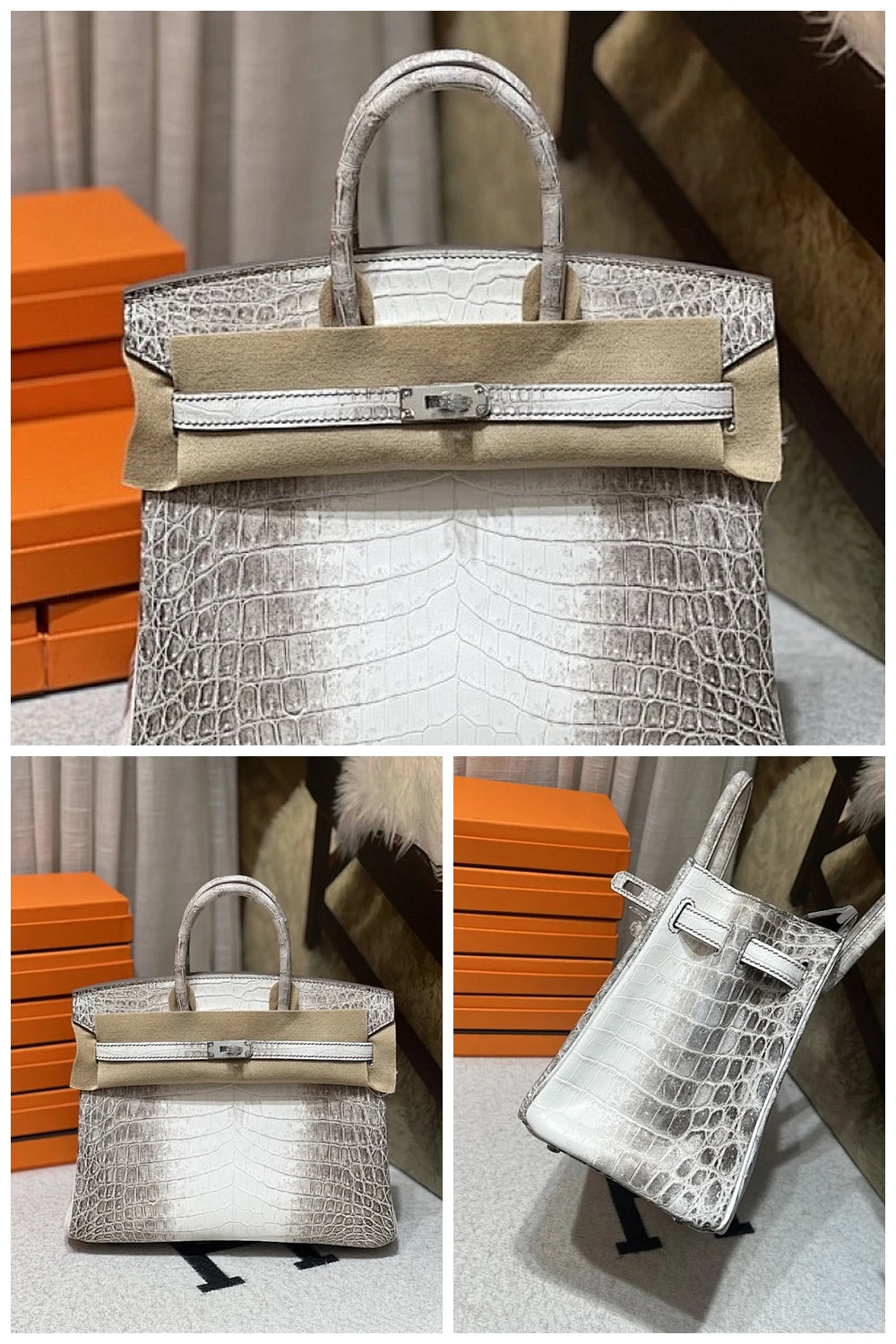 NB - HMS Bag - 1714