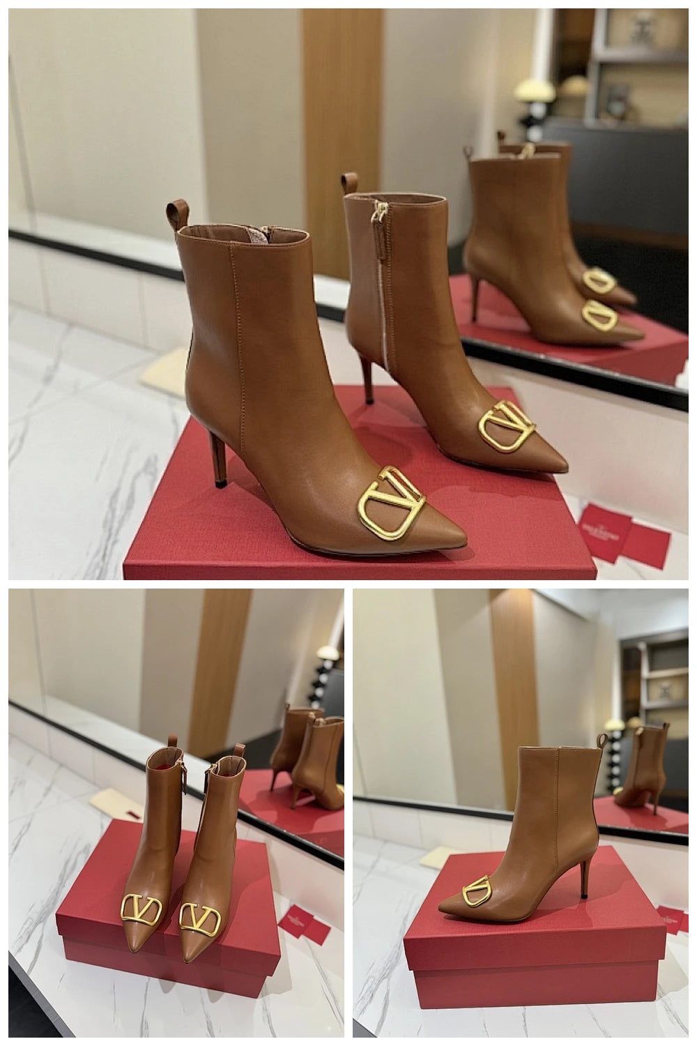 NB - VEL Women Shoes - 277