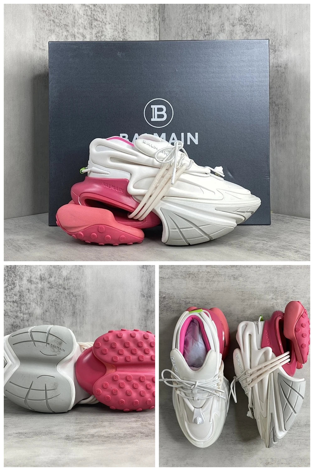 NB - BAM Women Shoes - 293