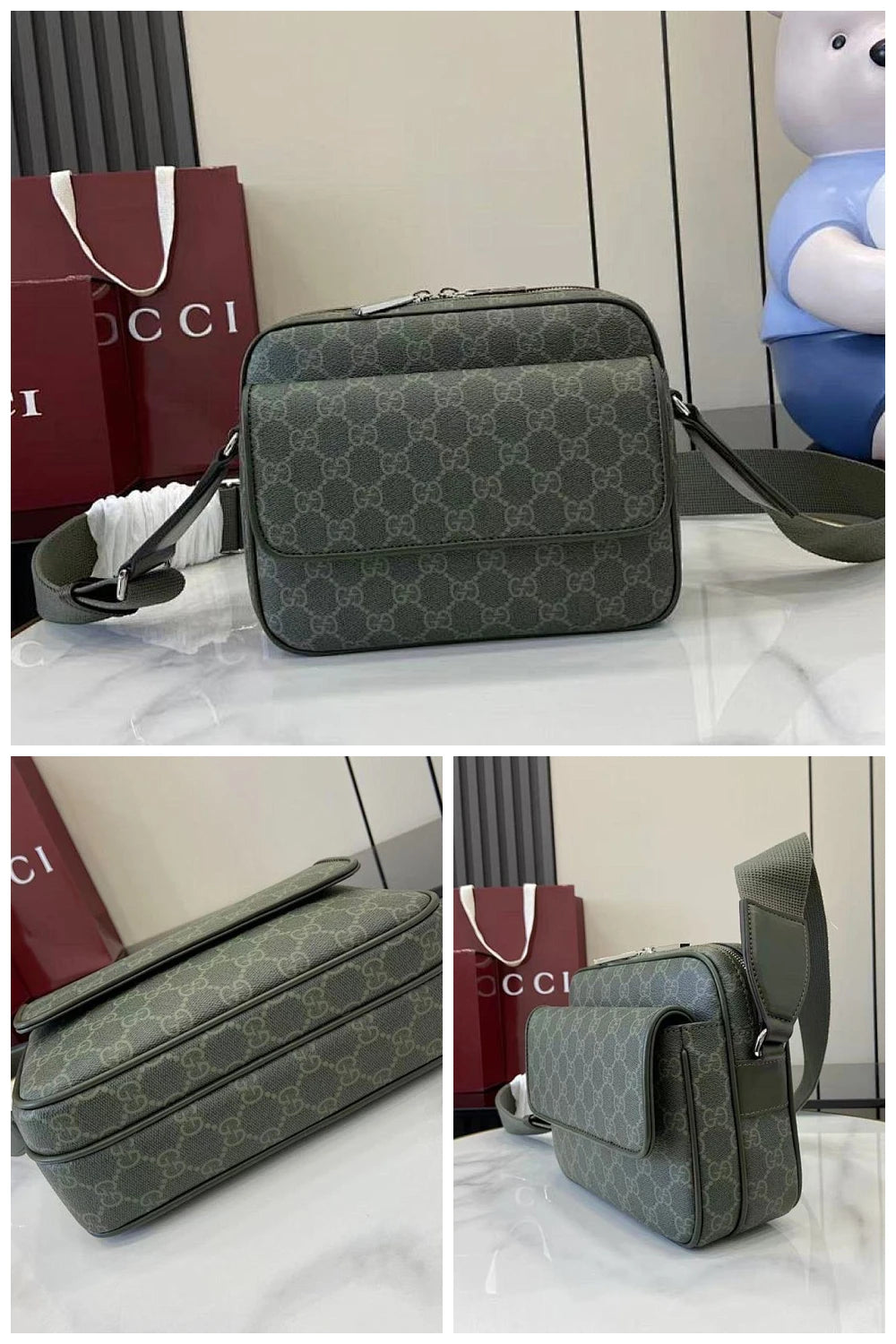 NB - GUKI Bag - 351