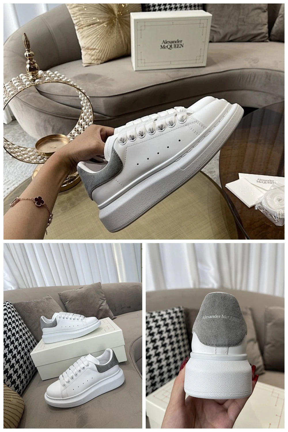 NB - AQ Women Shoes - 498
