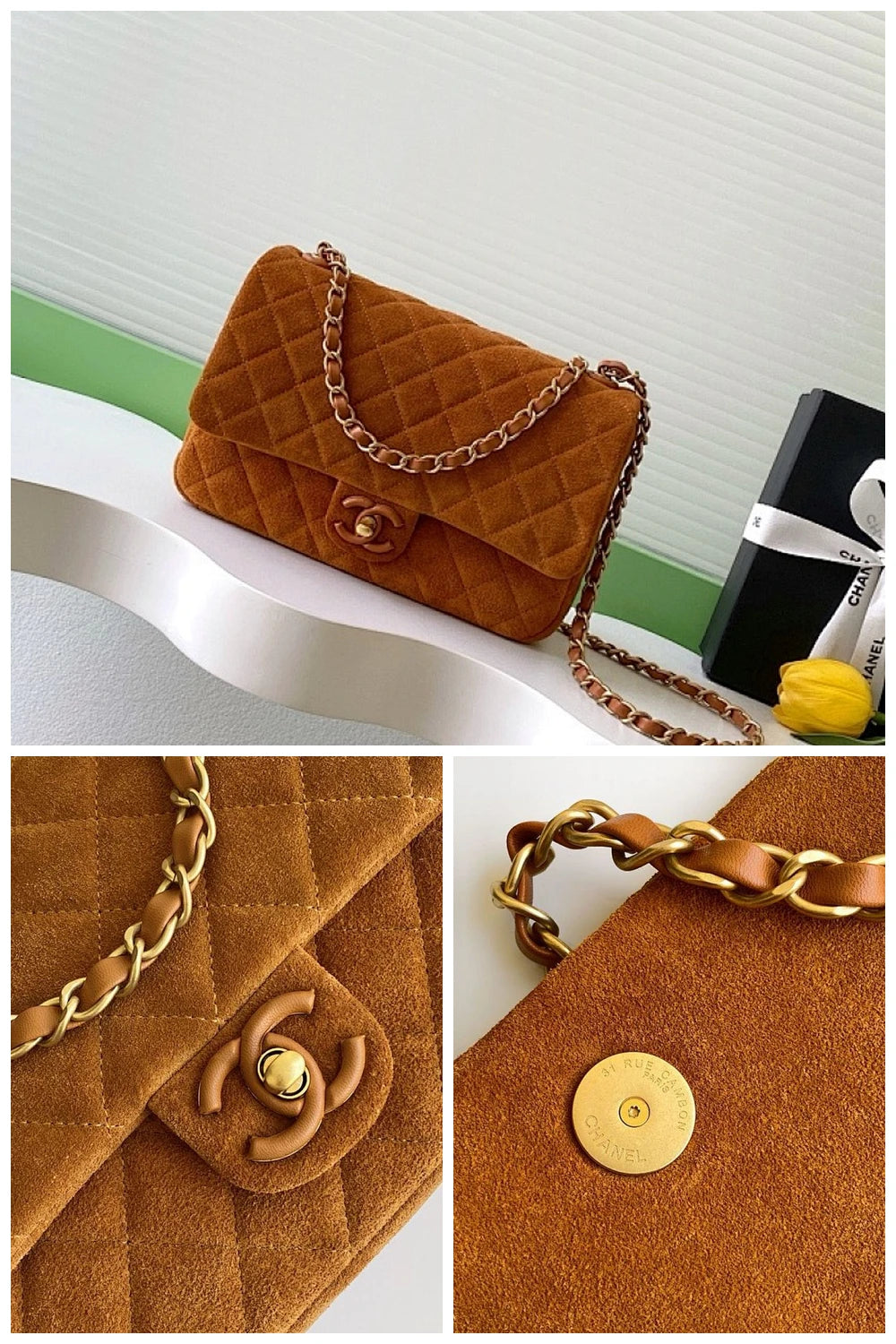 NB - CHL Bag - 521