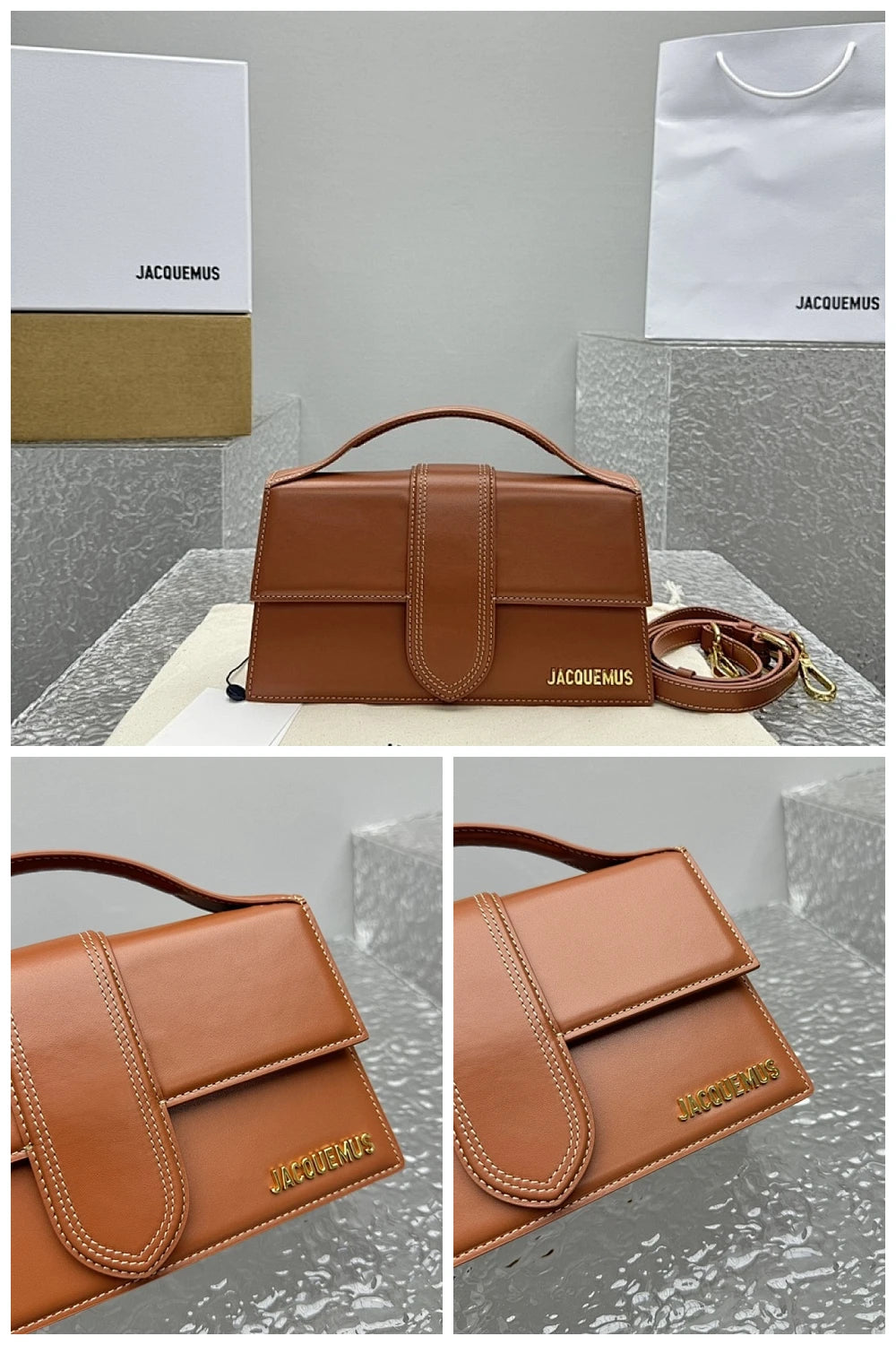 NB - JCA Bag - 208