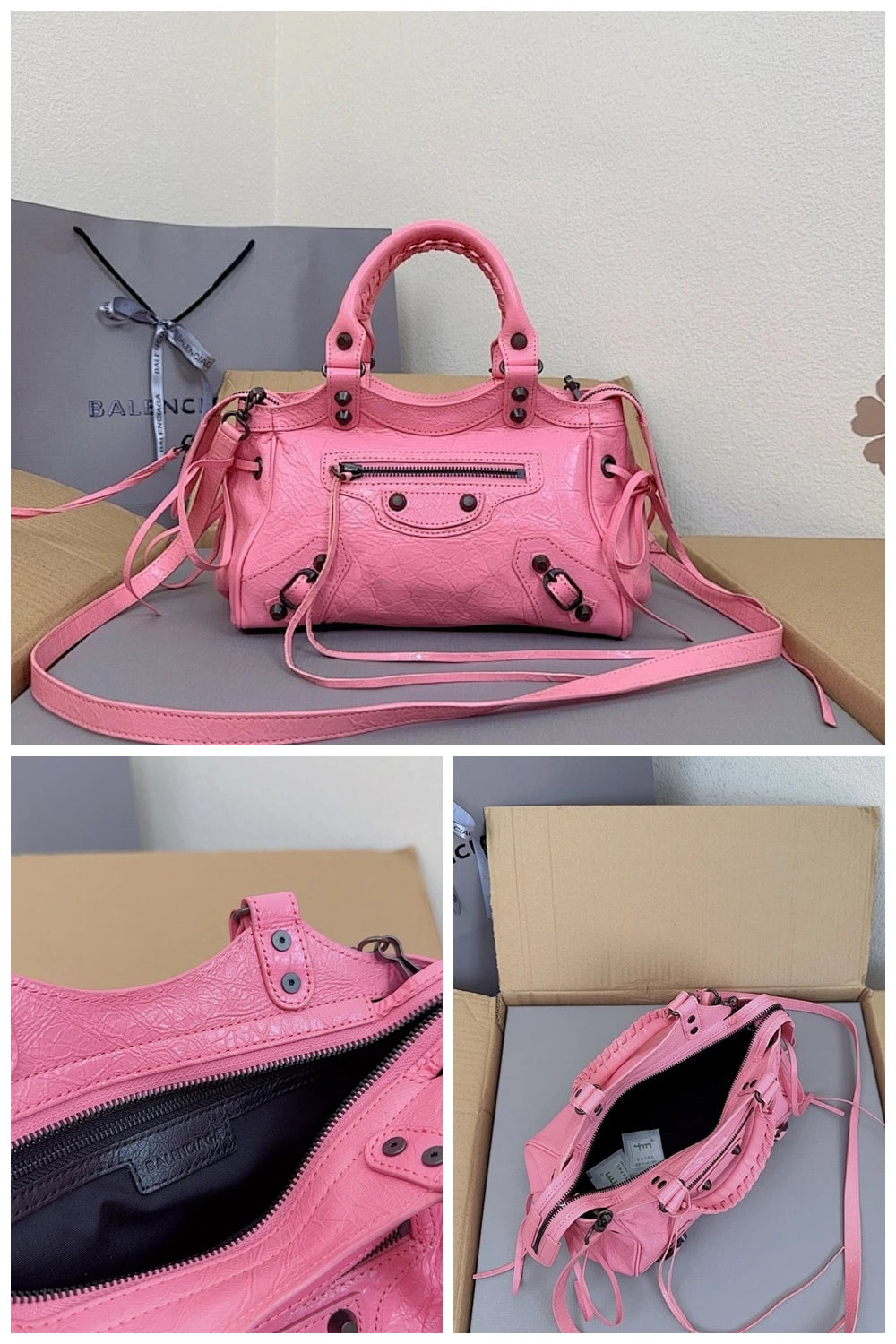 NB - BG Bag - 848