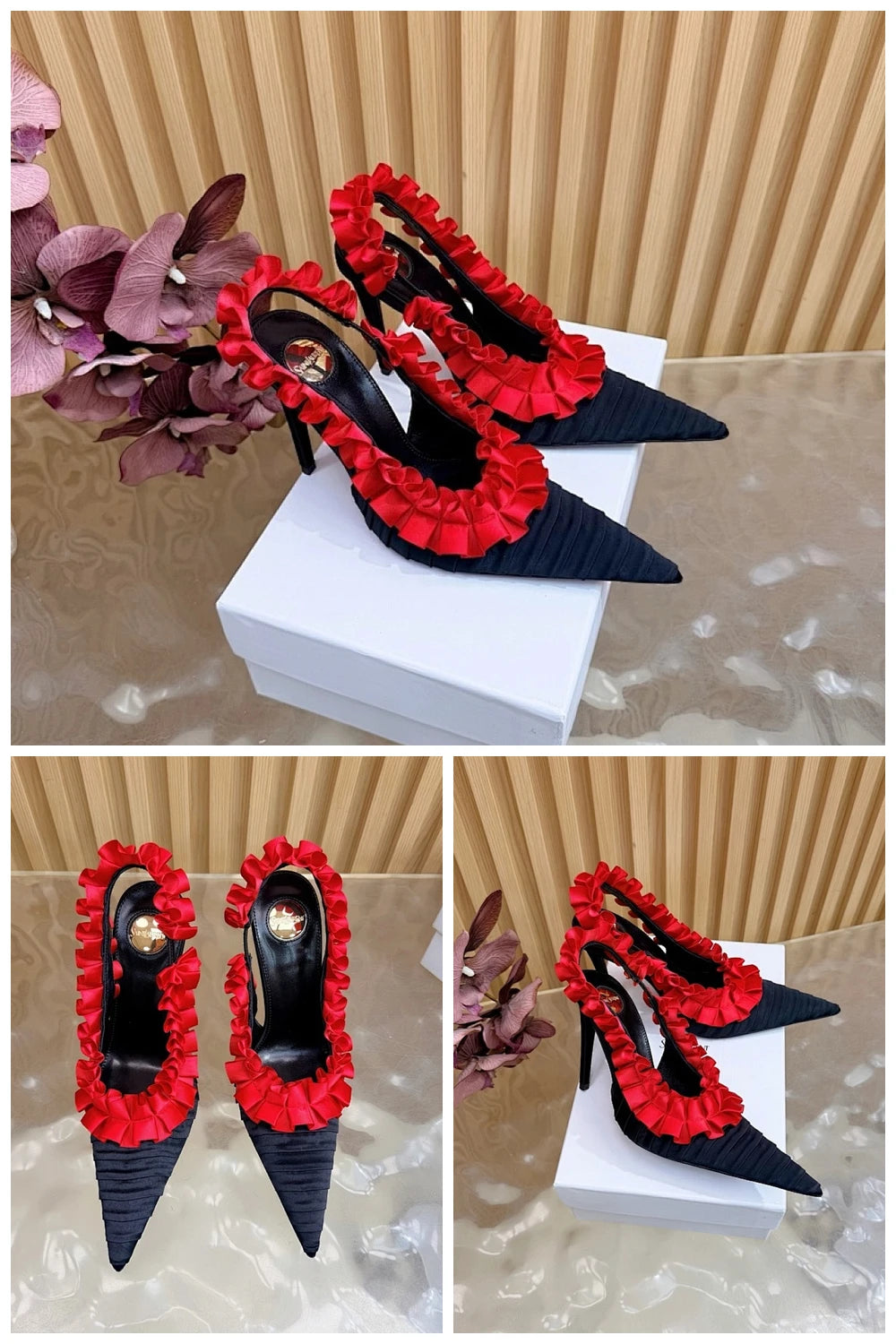 NB - YLS Women Shoes - 068