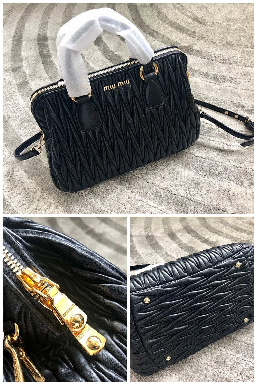 NB - MMU Bag - 1050