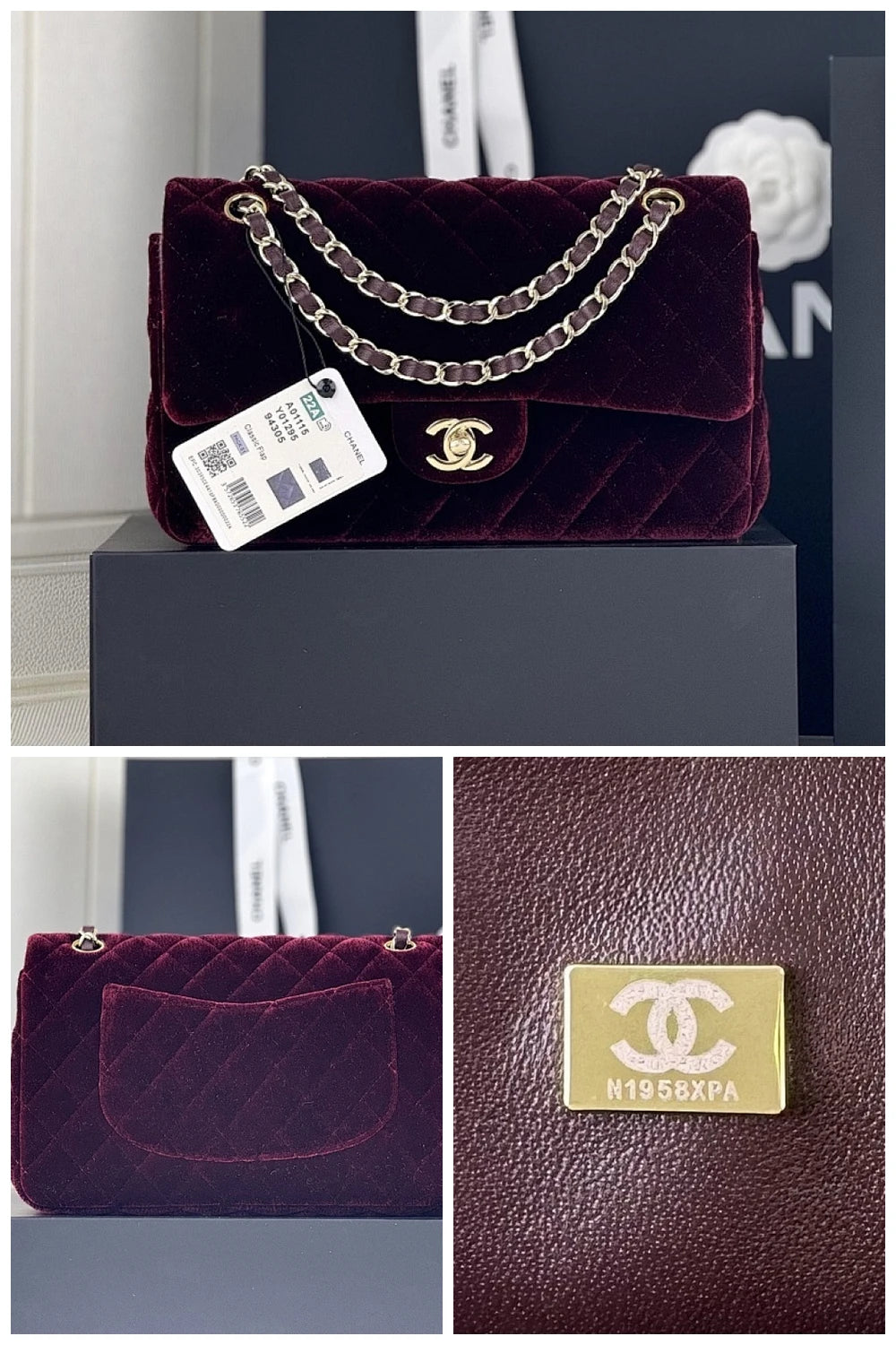 NB - CHL Bag - 323