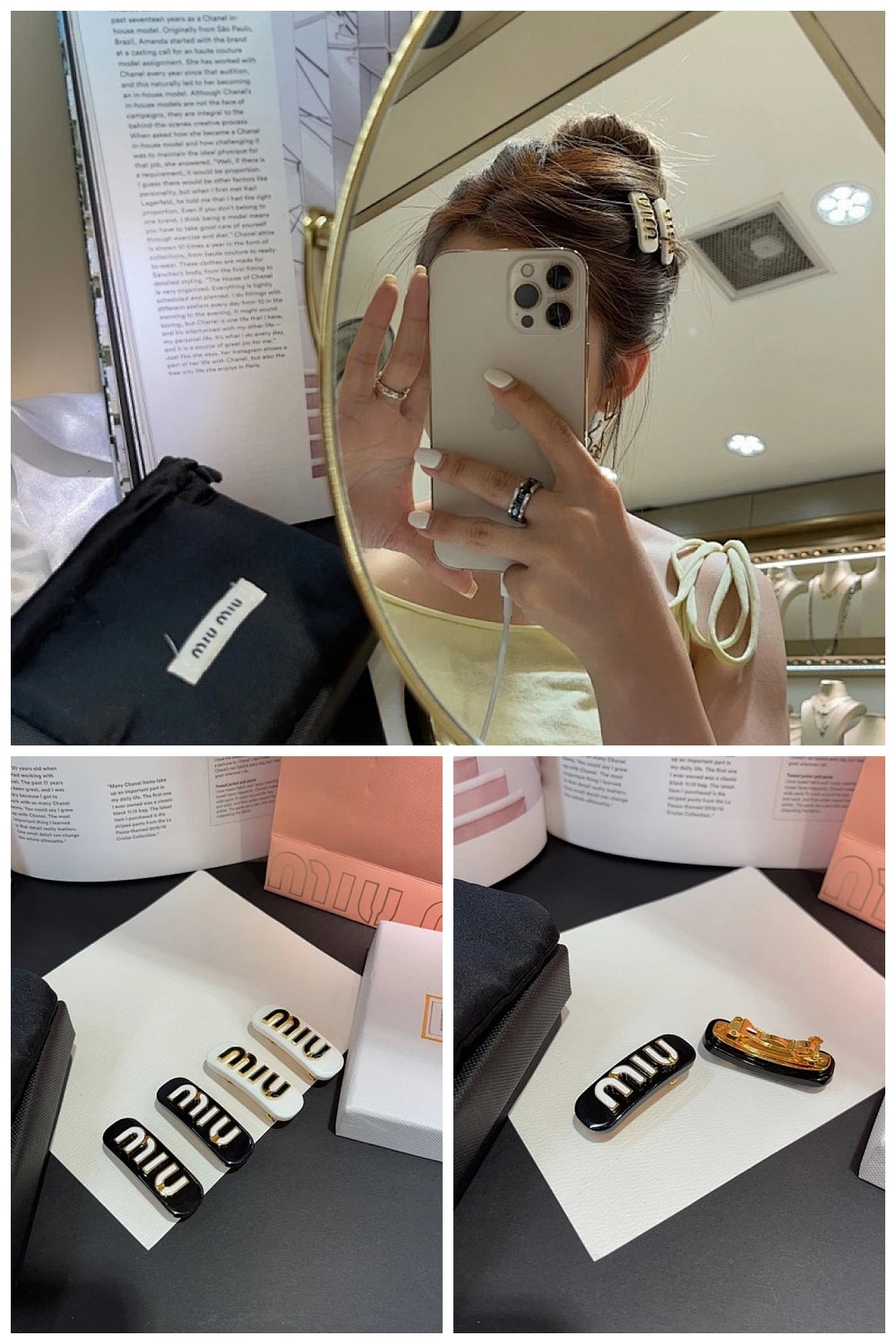 NB - MMU Jewelry - 502