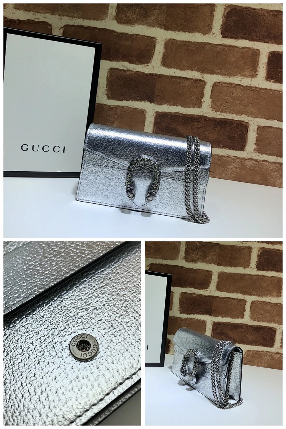 NB - GUKI Bag - 536