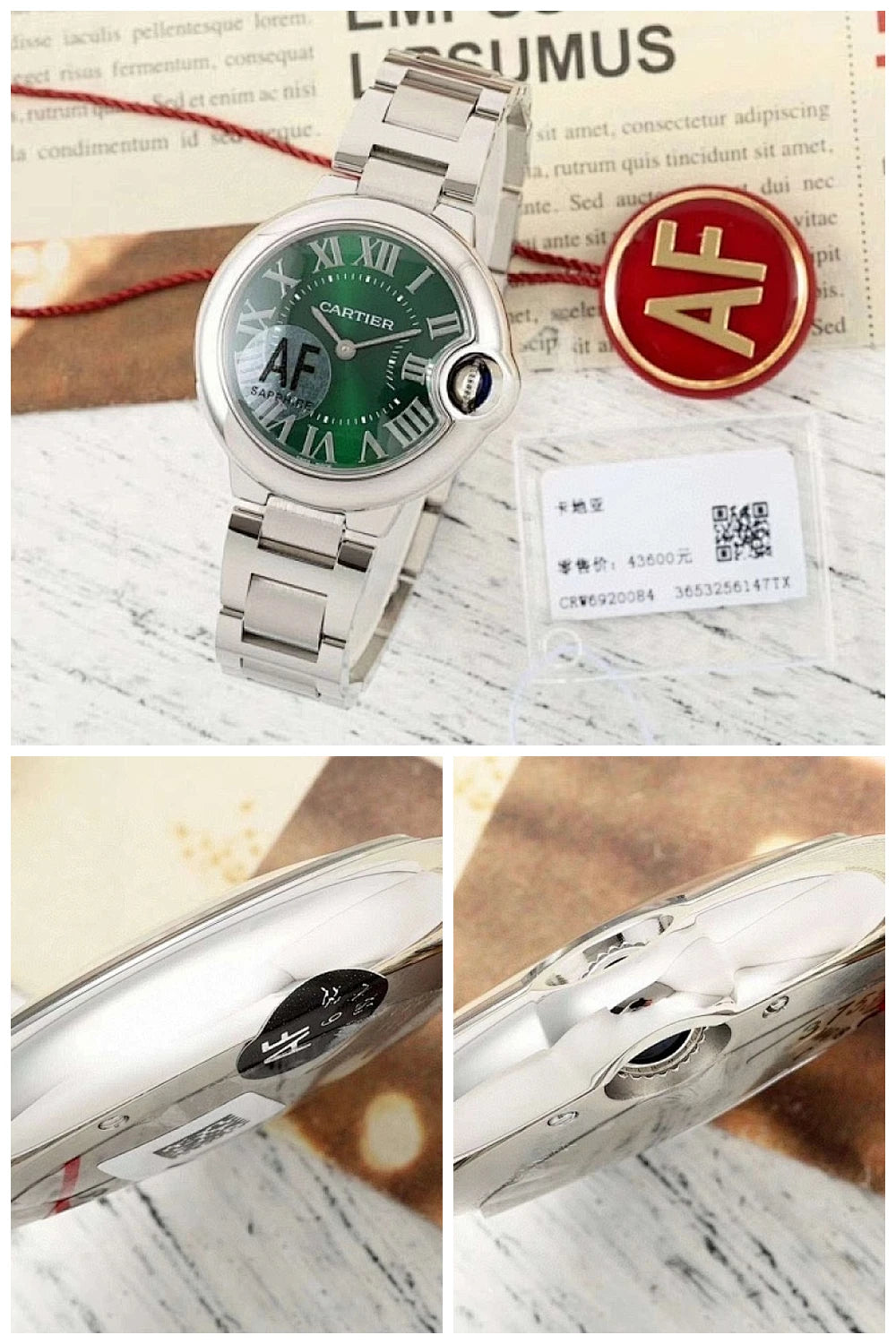 NB - Mix Watch - 246