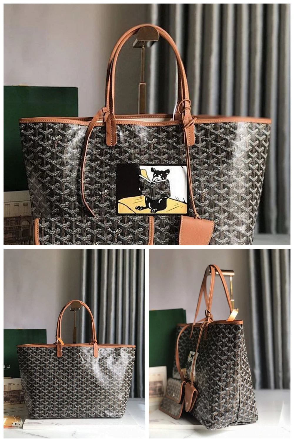 NB - GYO Bag - 1121