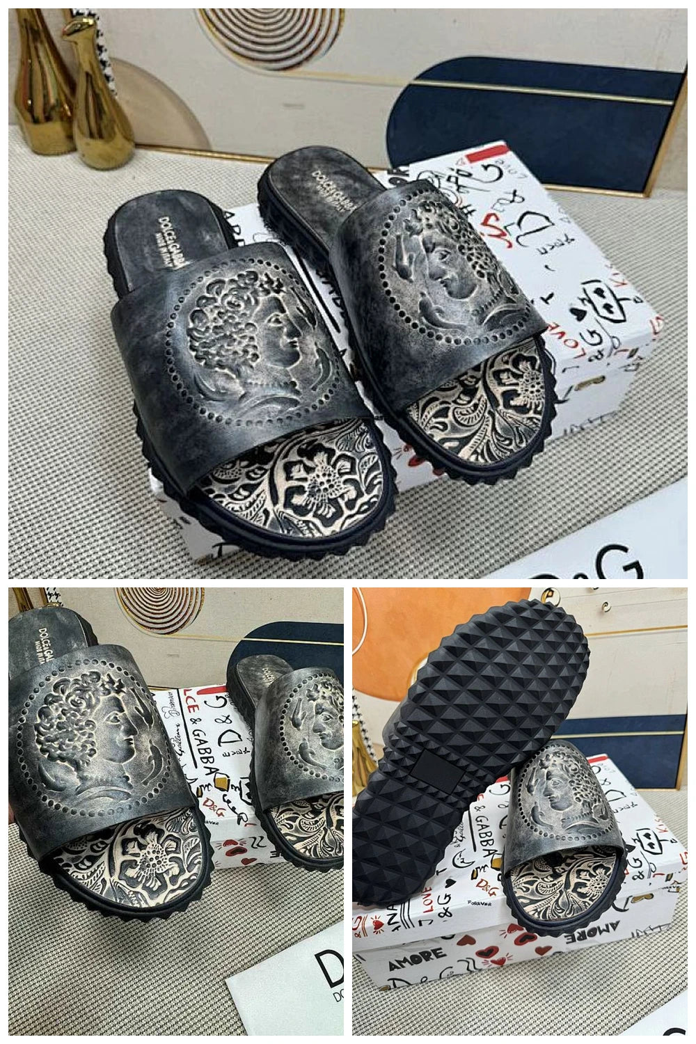 NB - DAG Women Shoes - 497