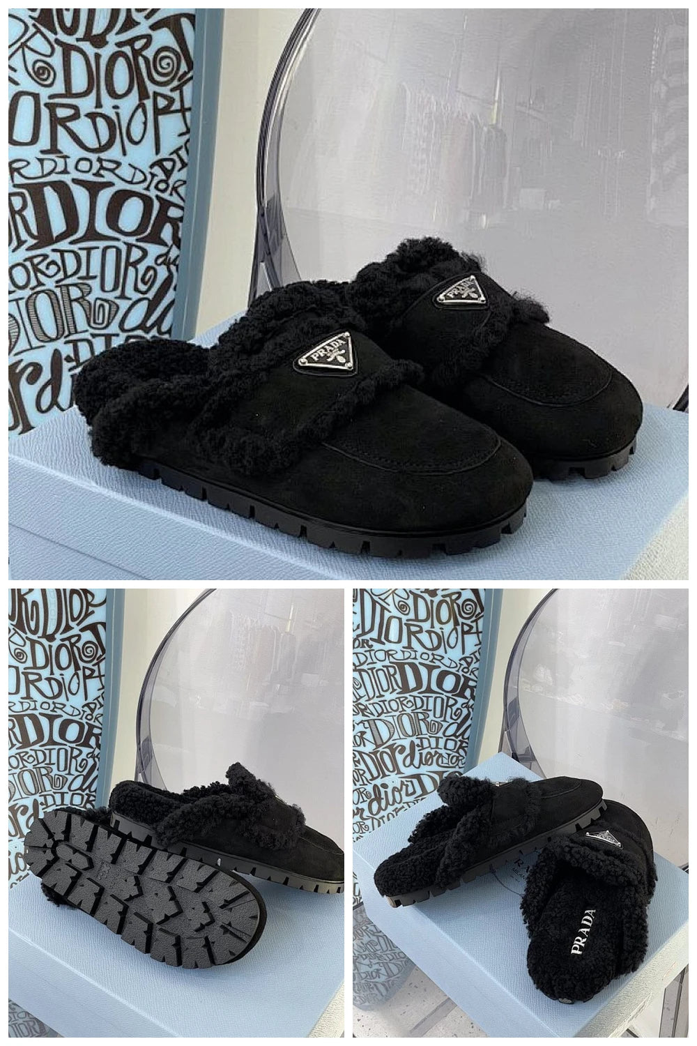 NB - PD Women Shoes - 742