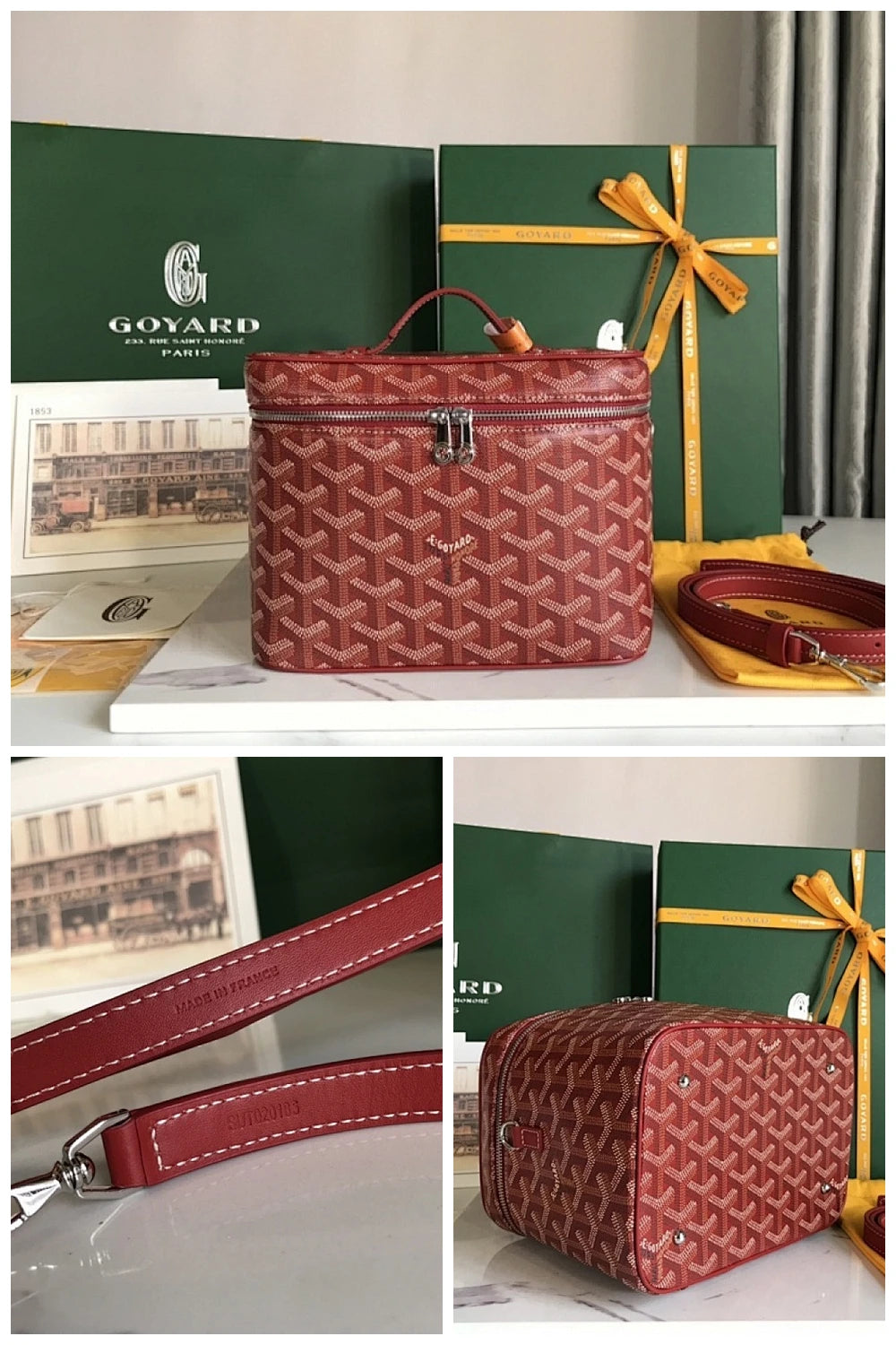 NB - GYO Bag - 1017