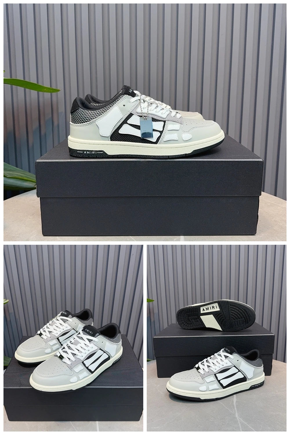 NB - AMIR Women Shoes - 354
