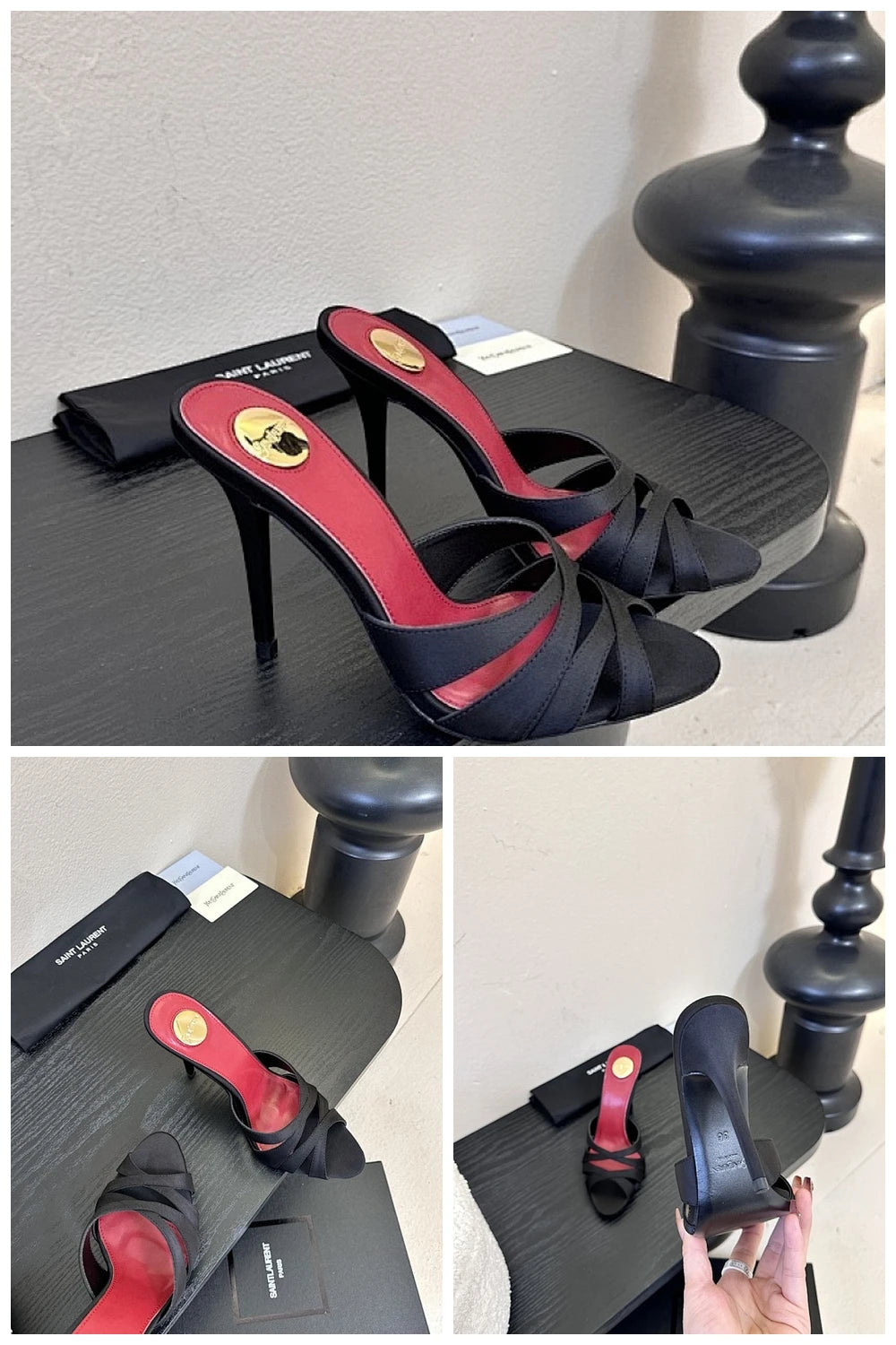 NB - YLS Women Shoes - 131