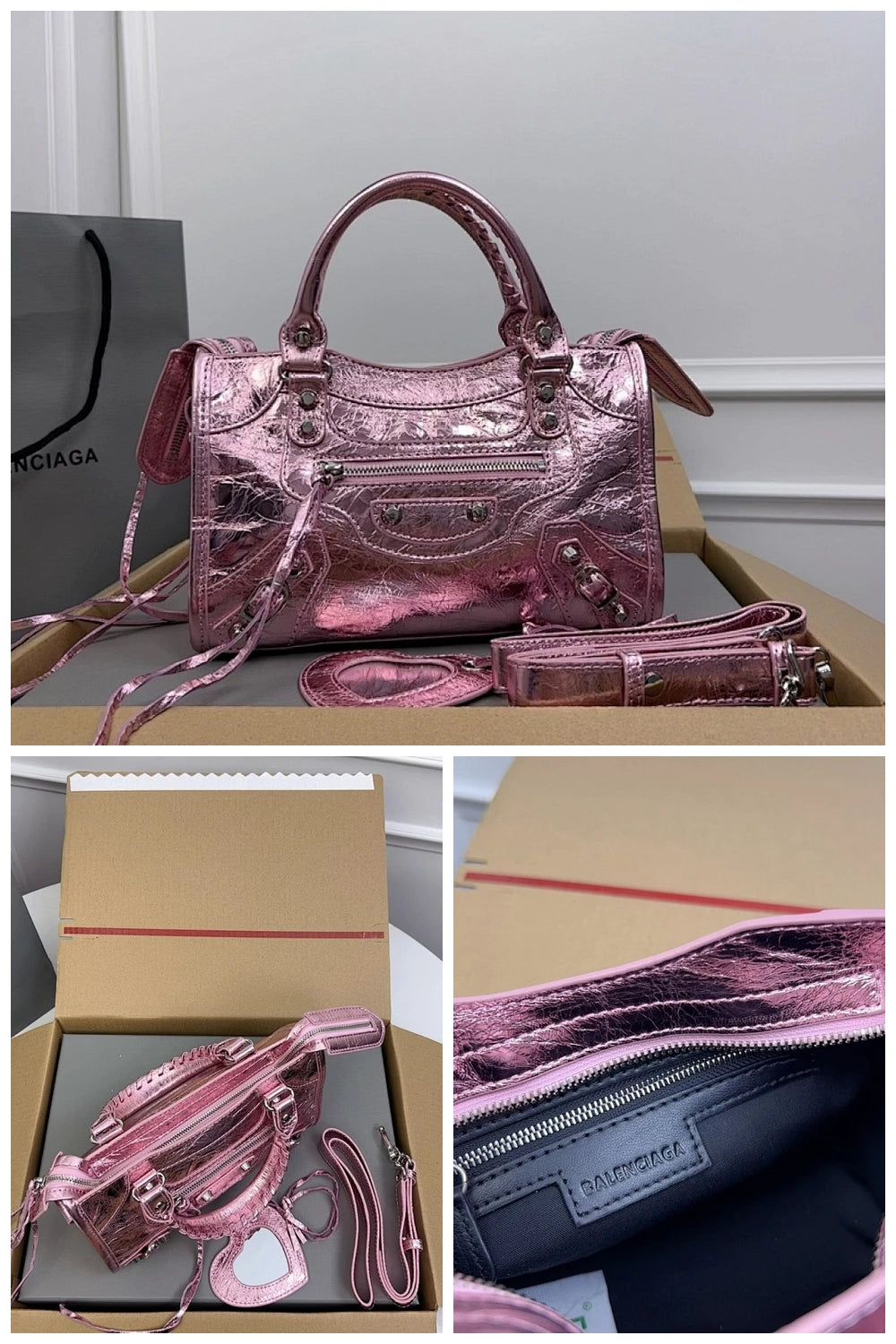 NB - BG Bag - 1922