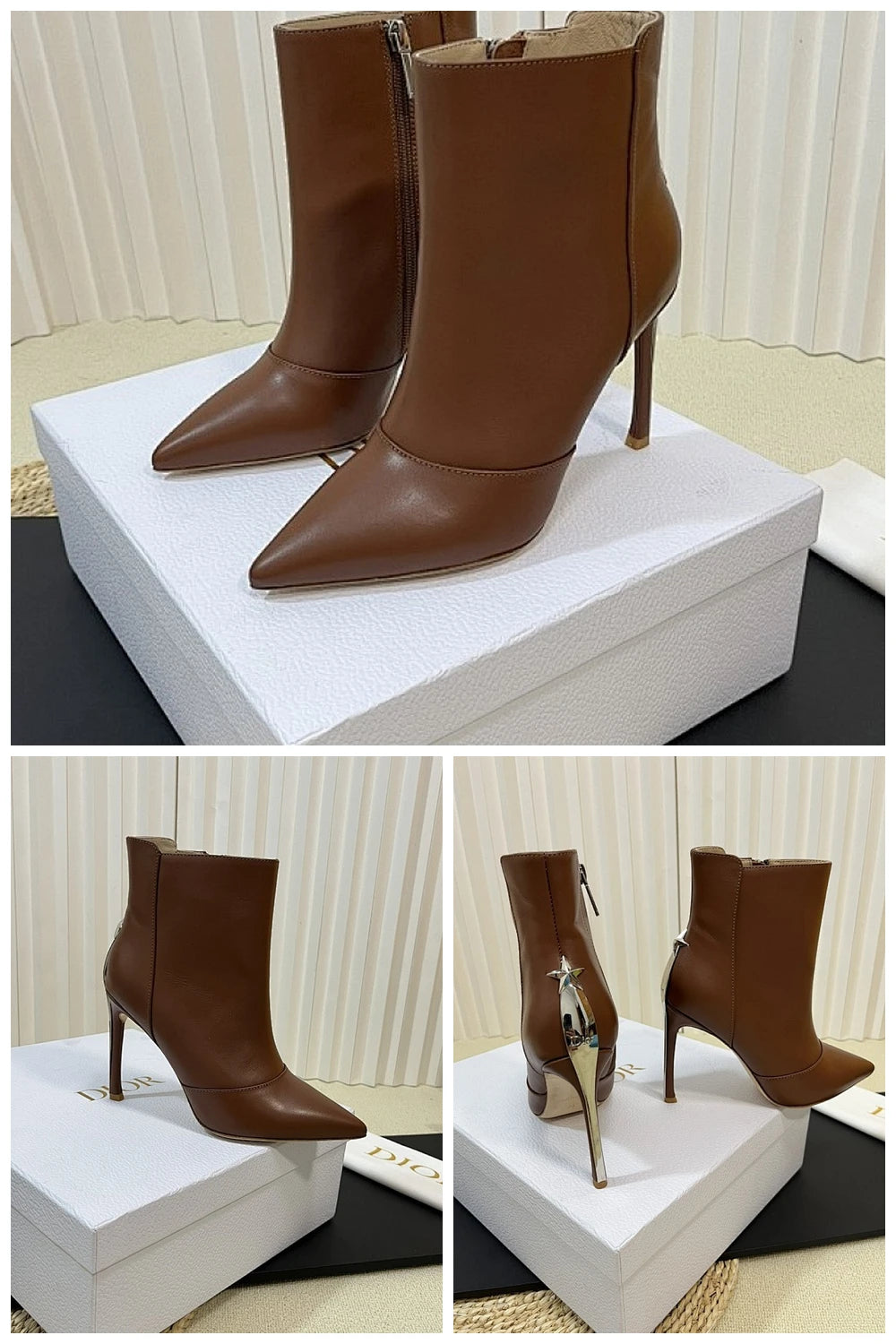NB - DOR Women Shoes - 318