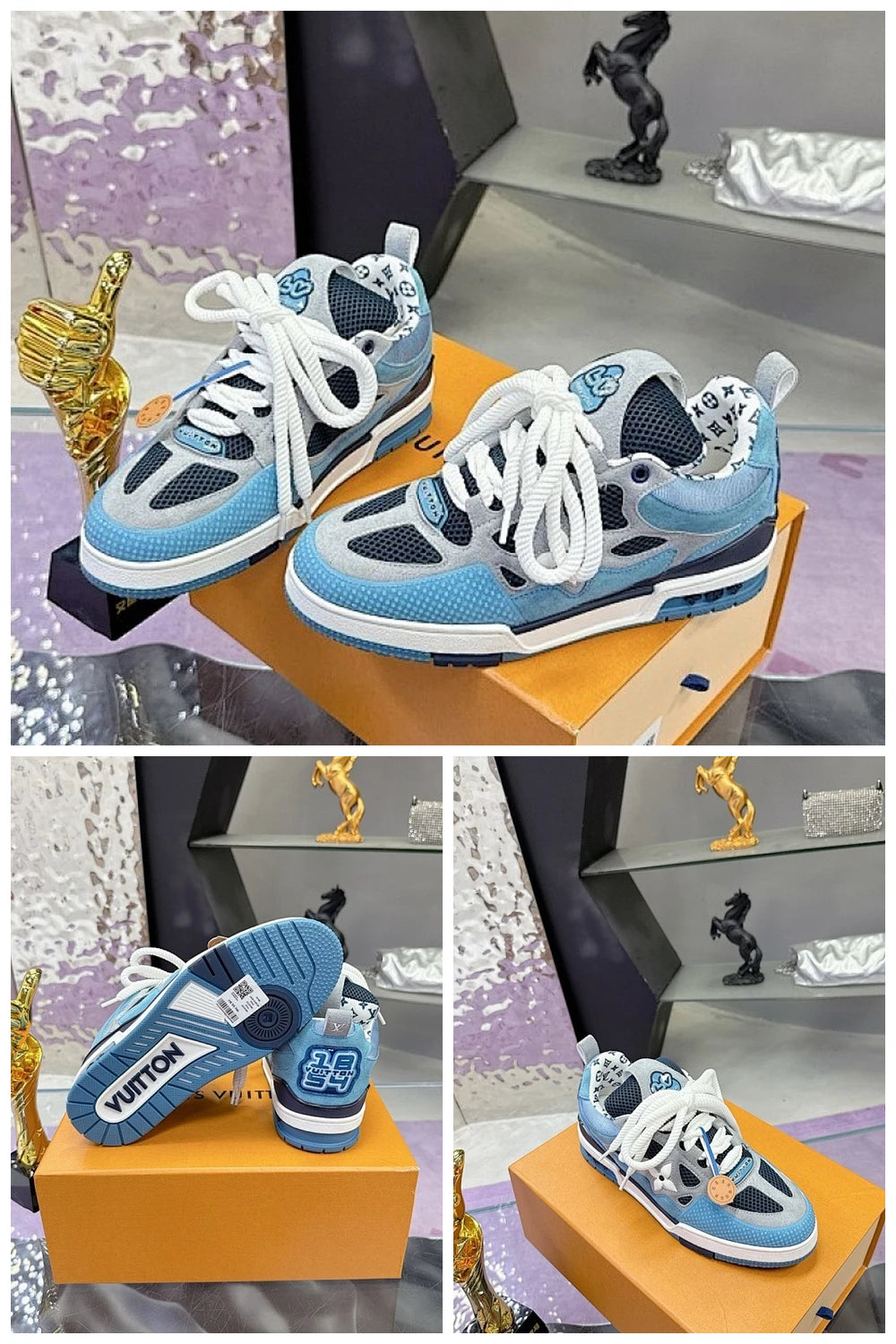NB - LOV Women Shoes - 381