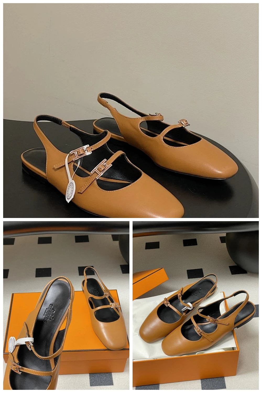 NB - HMS Women Shoes - 489