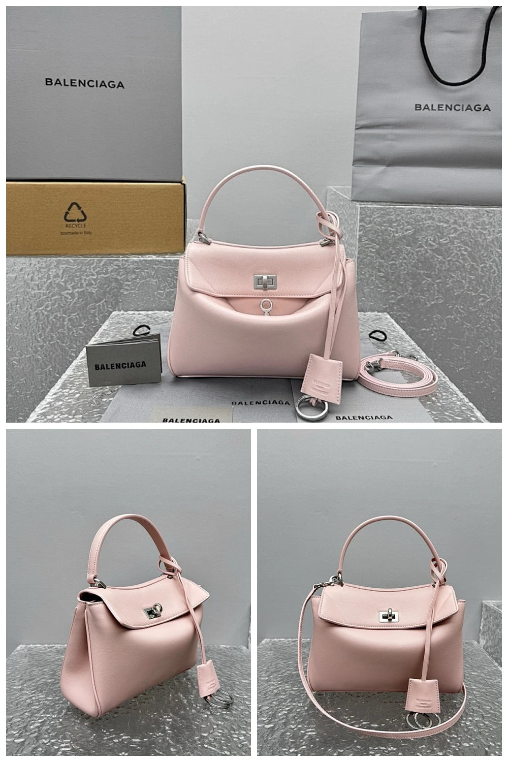 NB - BG Bag - 1886