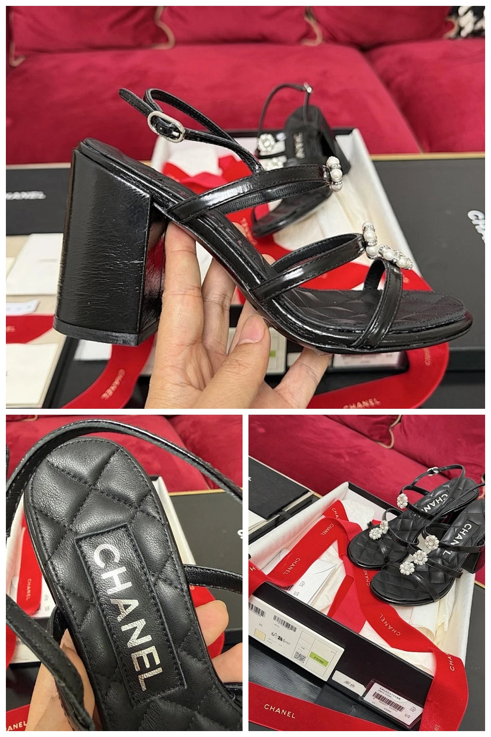 NB - CHL Mix Items - 495
