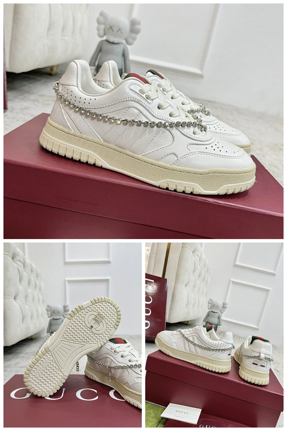 NB - GUKI Women Shoes - 201