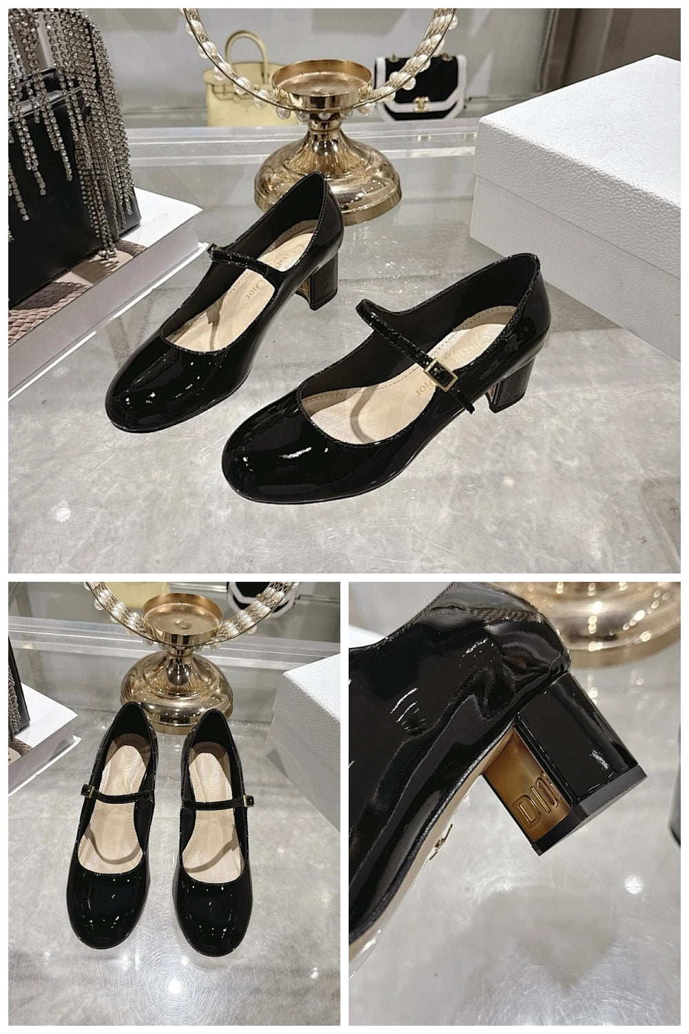 NB - DOR Women Shoes - 202