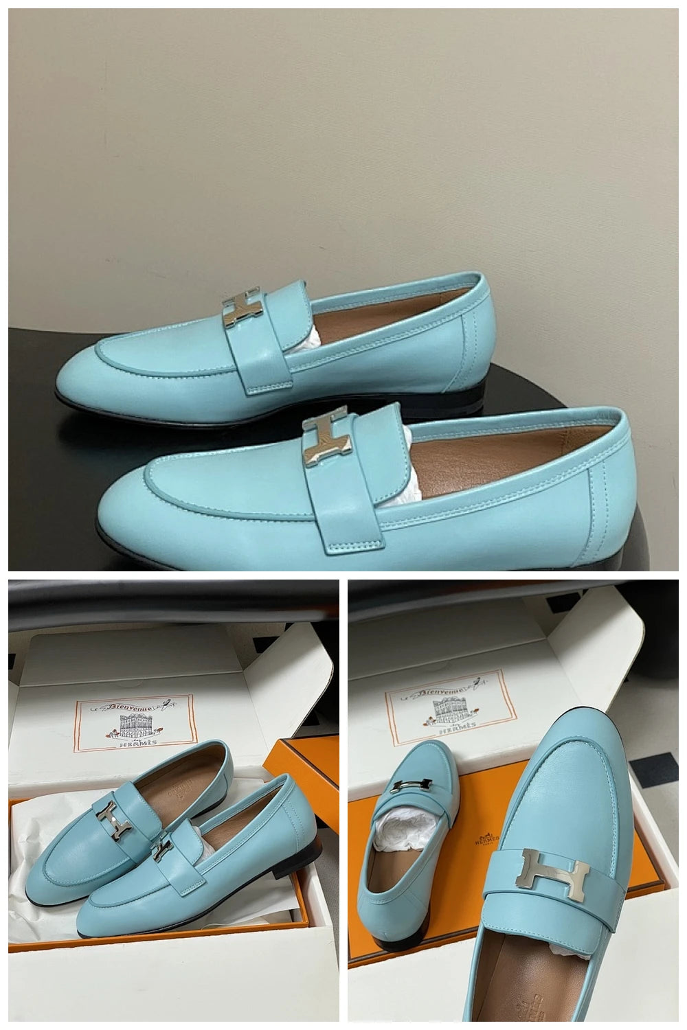 NB - HMS Women Shoes - 698