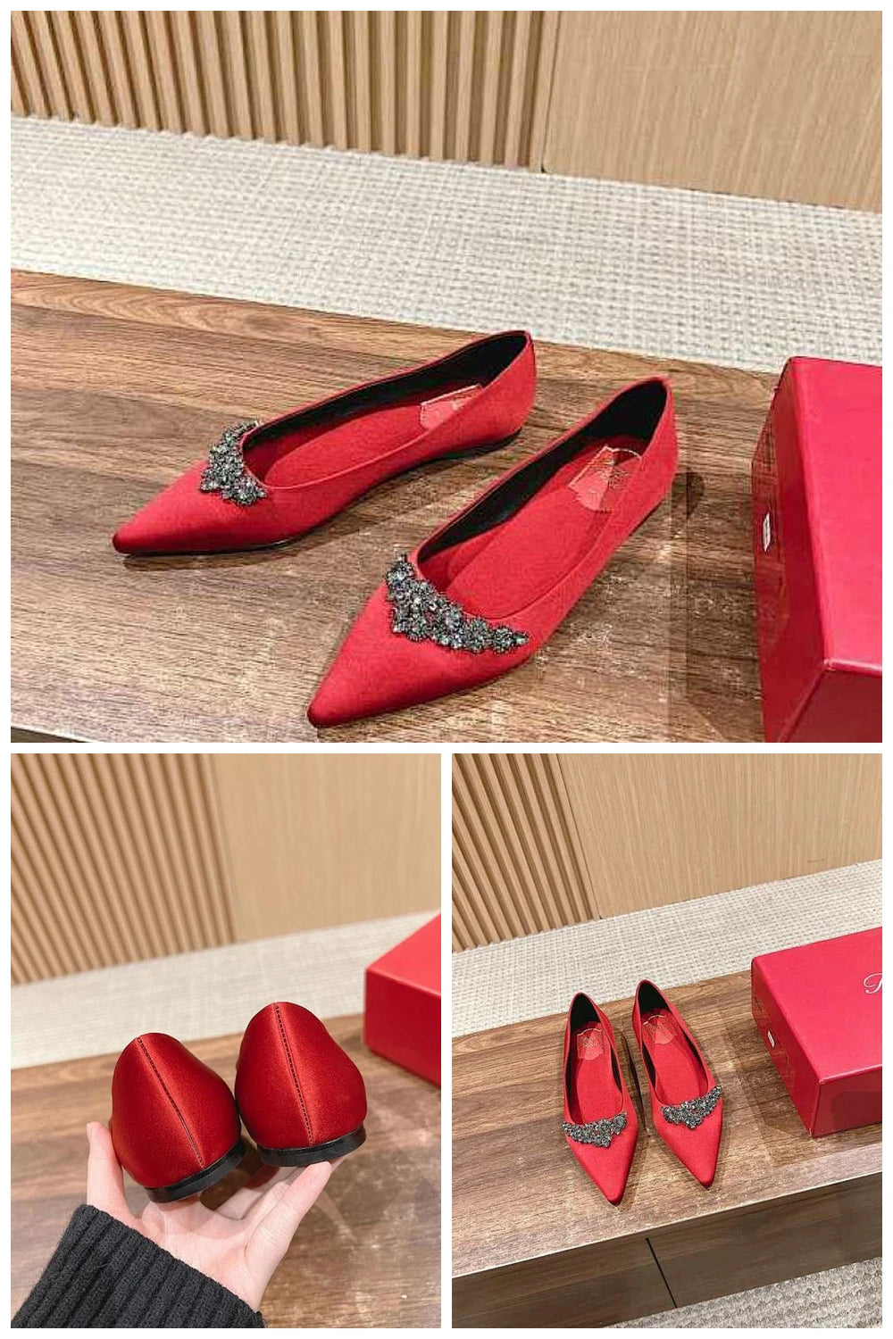 NB - RVR Women Shoes - 714