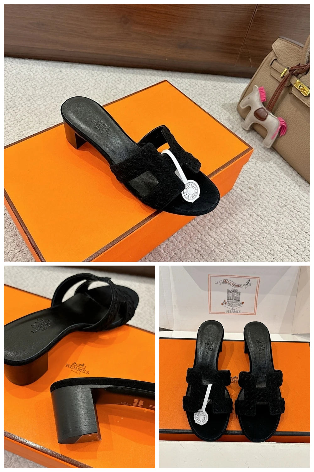 NB - HMS Women Shoes - 537