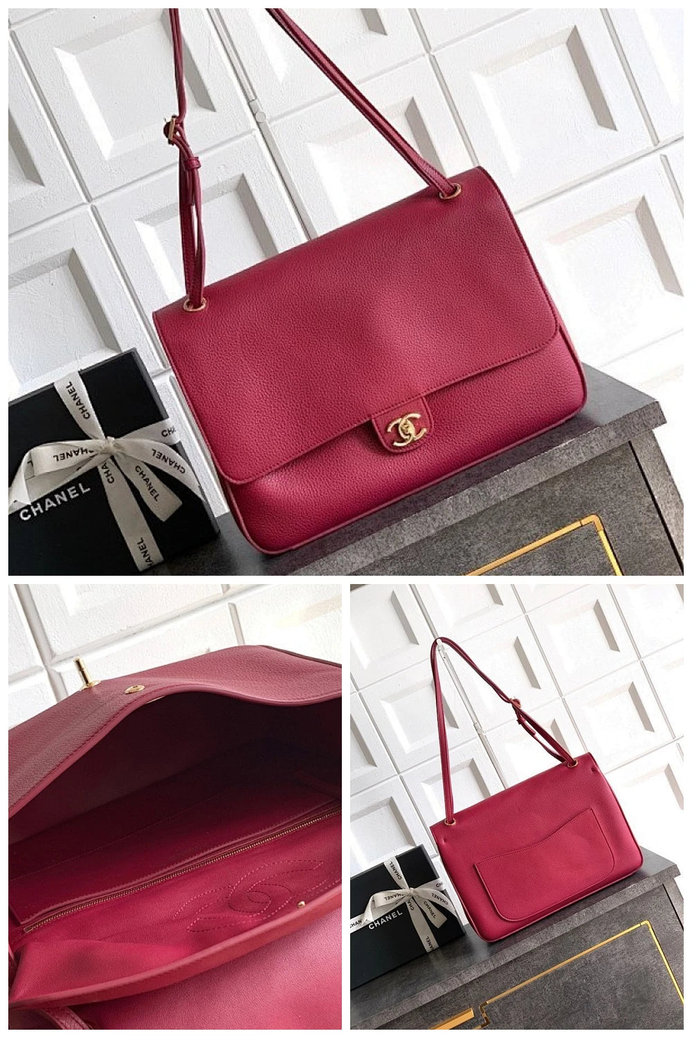 NB - CHL Bag - 135
