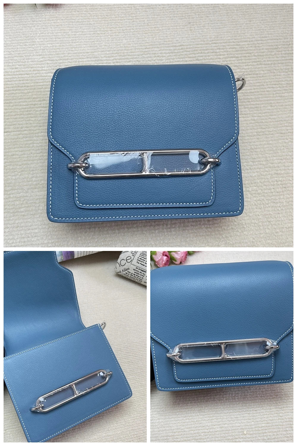 NB - HMS Bag - 1736
