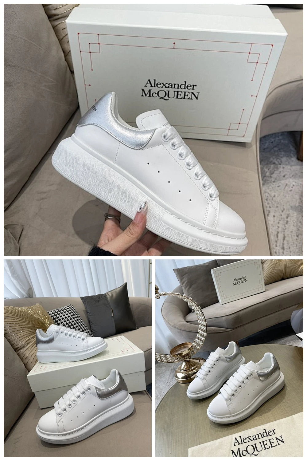 NB - AQ Women Shoes - 326