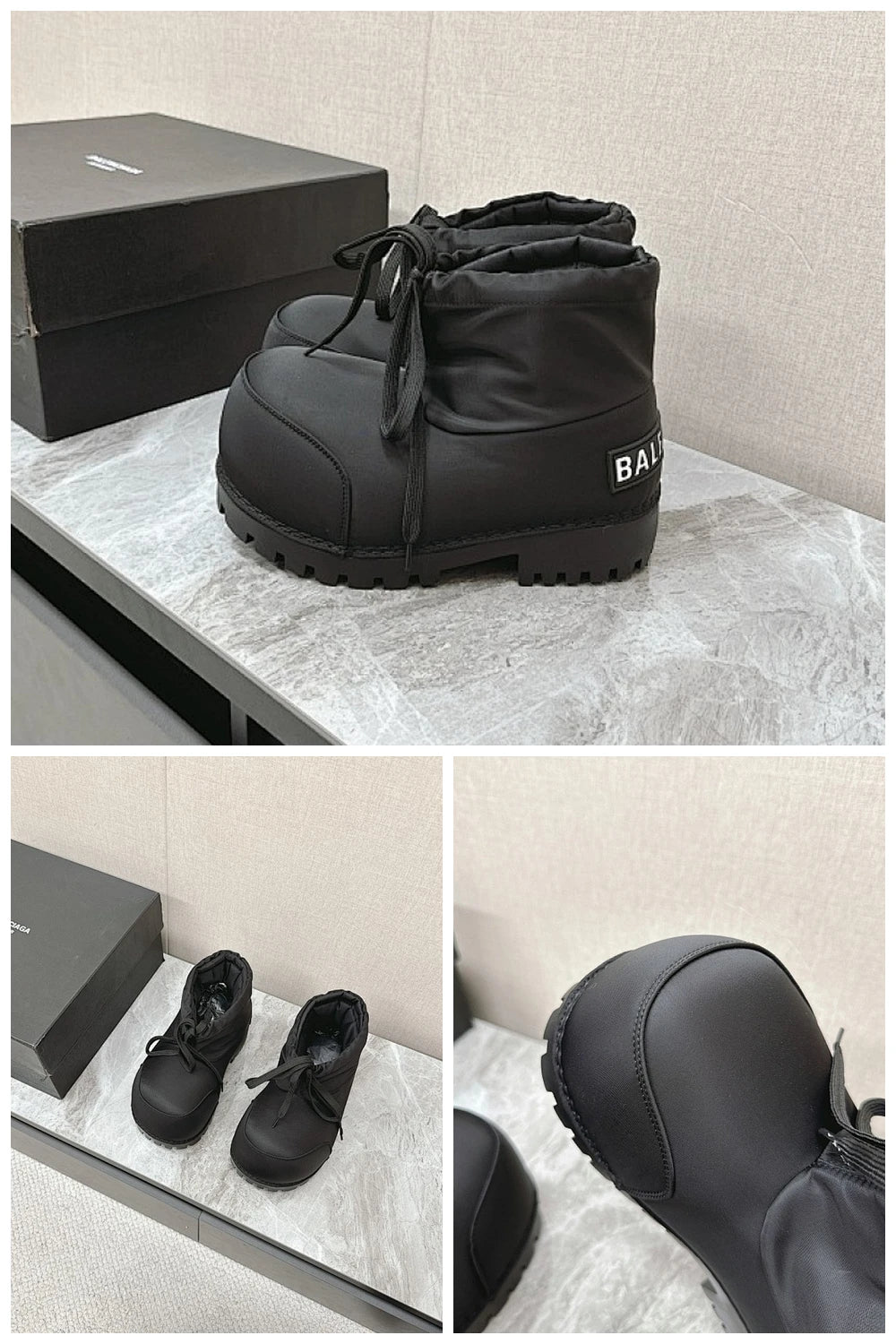 NB - BG Women Shoes - 1379